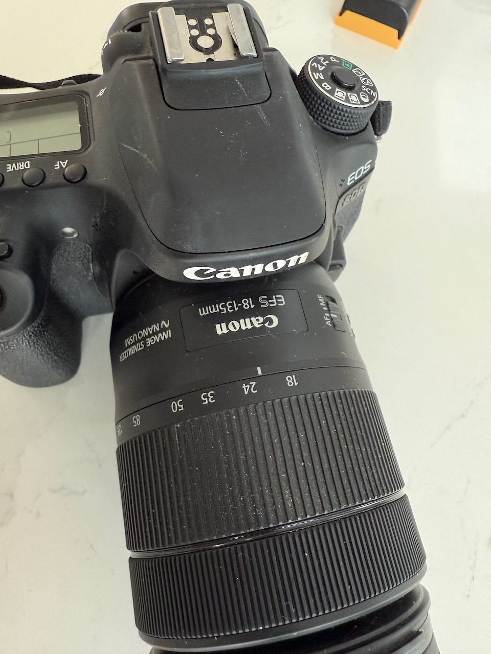 Canon EOS 80D Digital SLR Camera