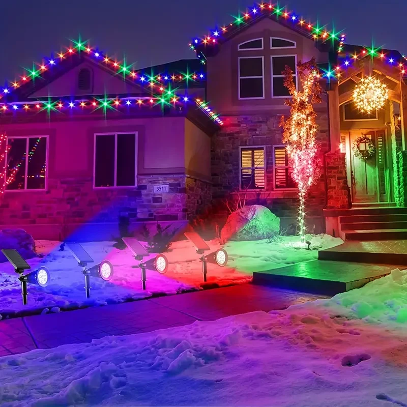 Outdoor Solar Lawn Light, Atmosphere Decoration Light