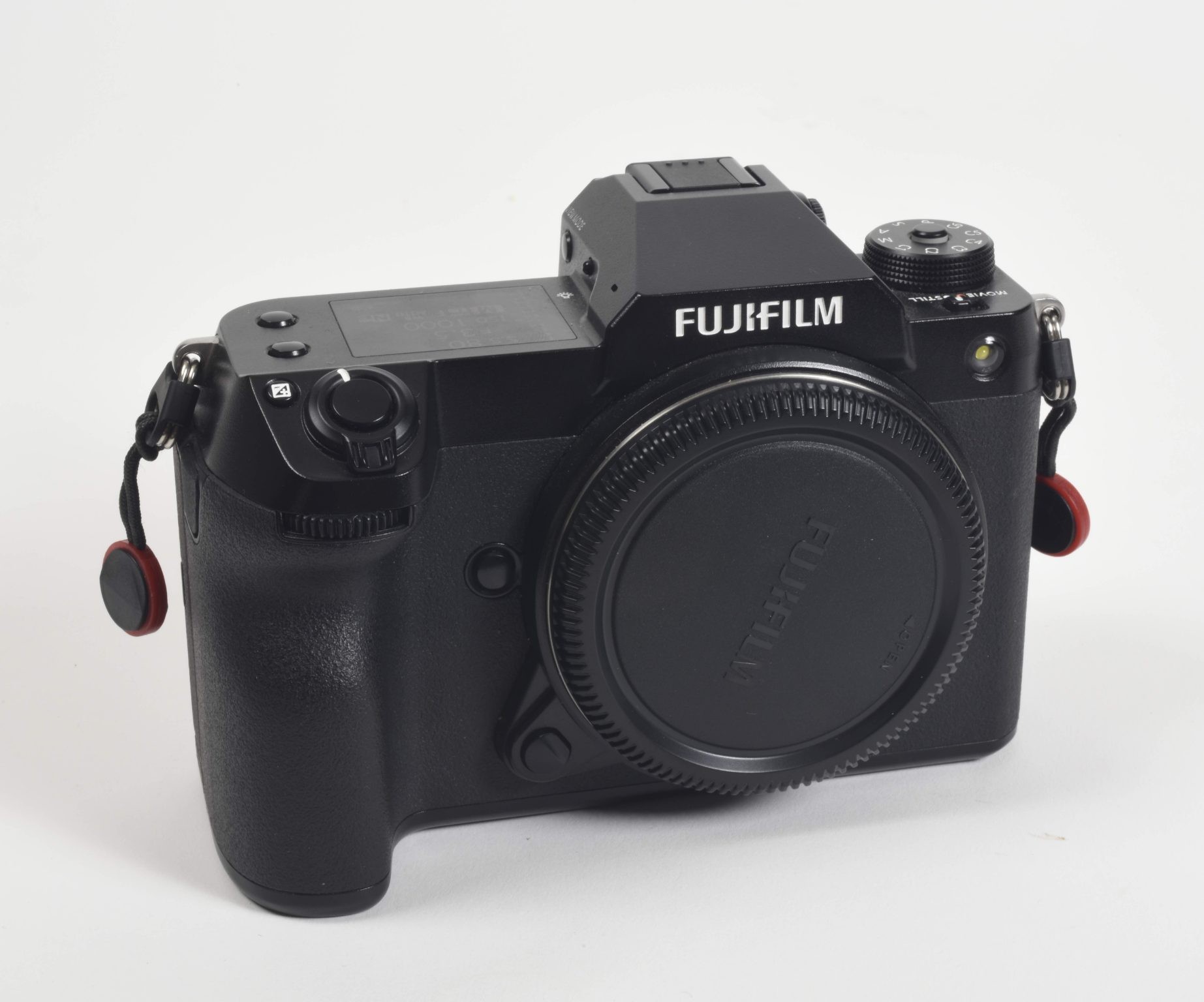 Fujifilm GFX 50S II Medium Format Camera