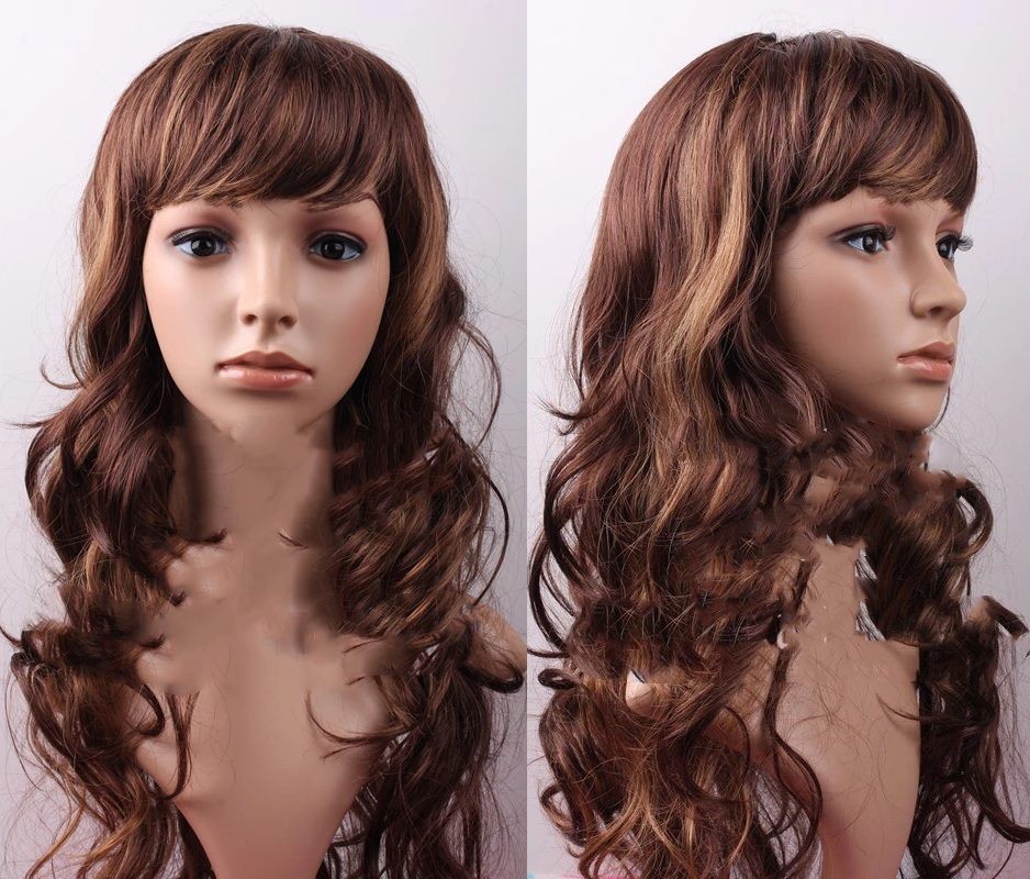 Mannequin Wig