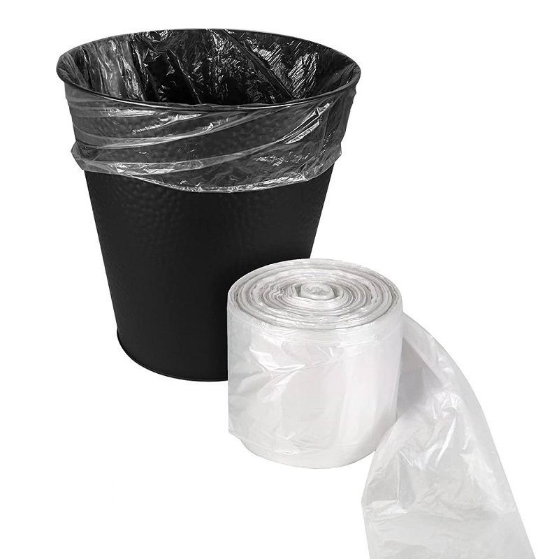 Plastic Trash Bags 250X350MM 1500pcs/roll