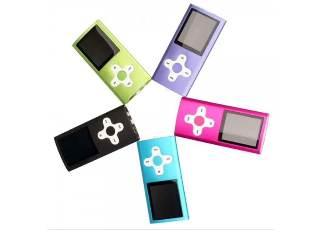 32GB Mp3 Player with 1.8 Screen