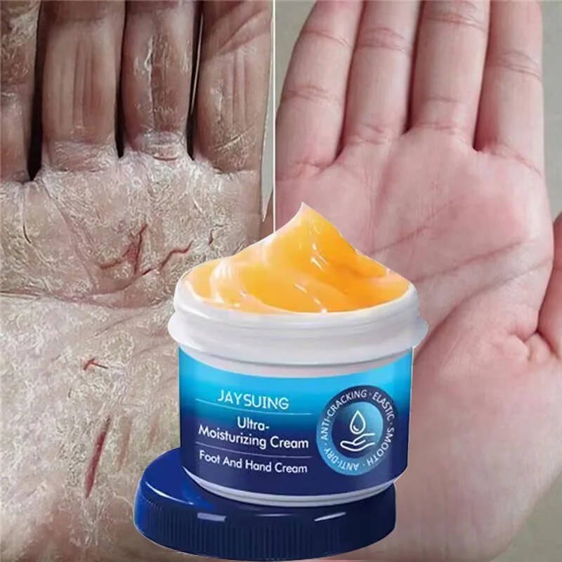 Anti-Drying Crack Hand & Foot Care Cream - Heel Repair & Skin Moisturizer