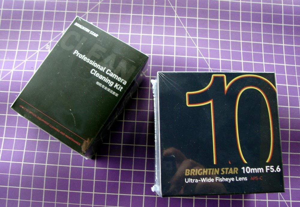 10mm Fisheye Lens for Canon Cameras