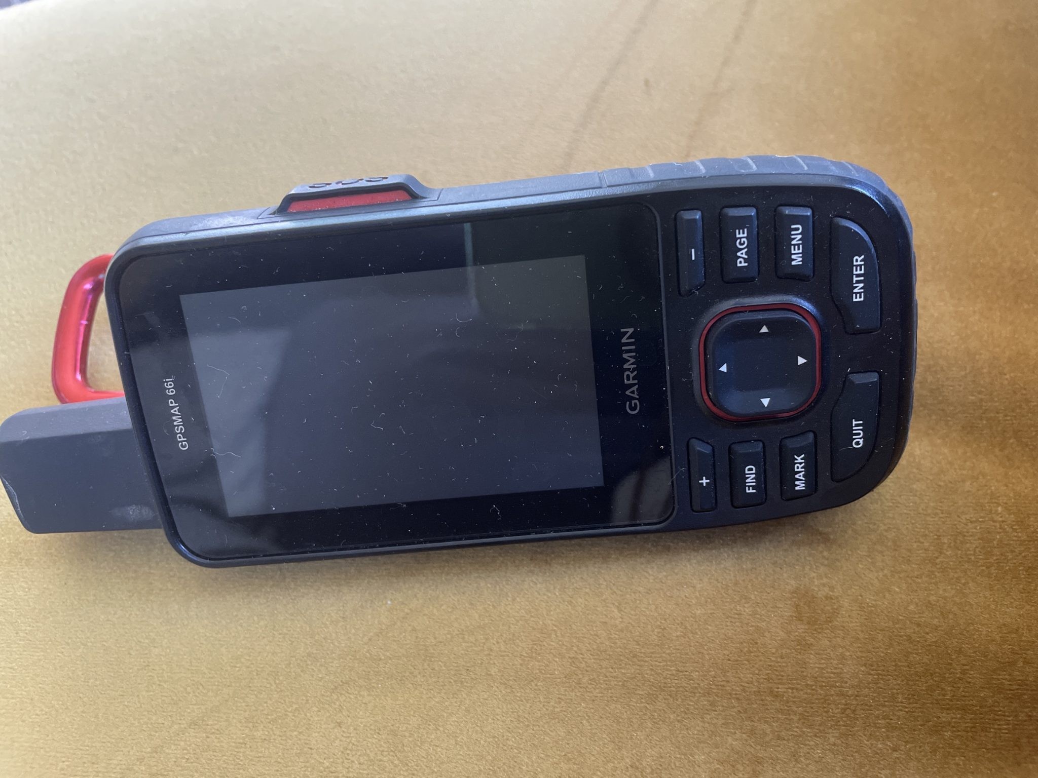 Garmin In-reach GPSMAP 66i