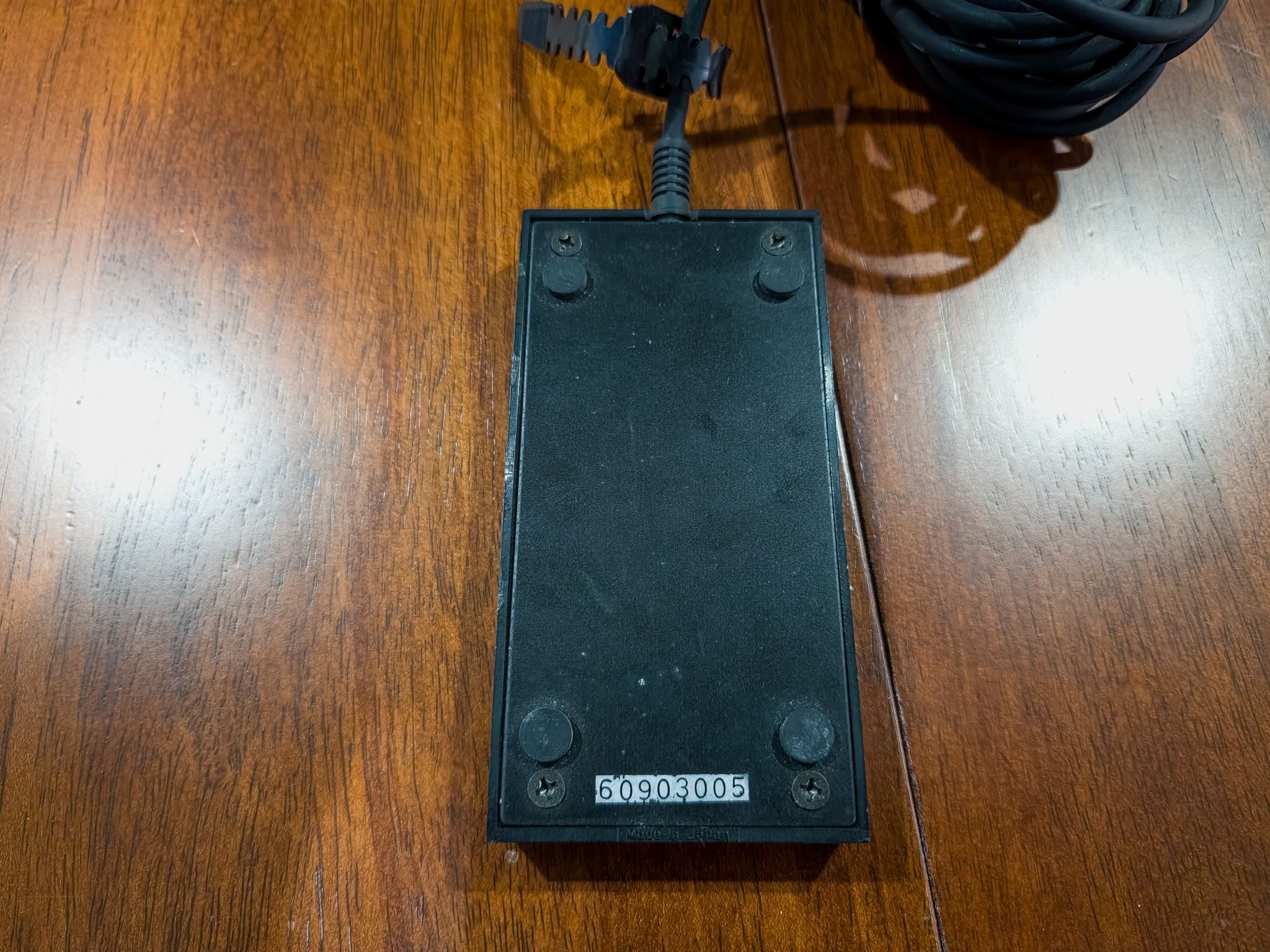 Nakamichi Dragon RM-20 Remote - EXCELLENT CONDITION & VERY RARE!