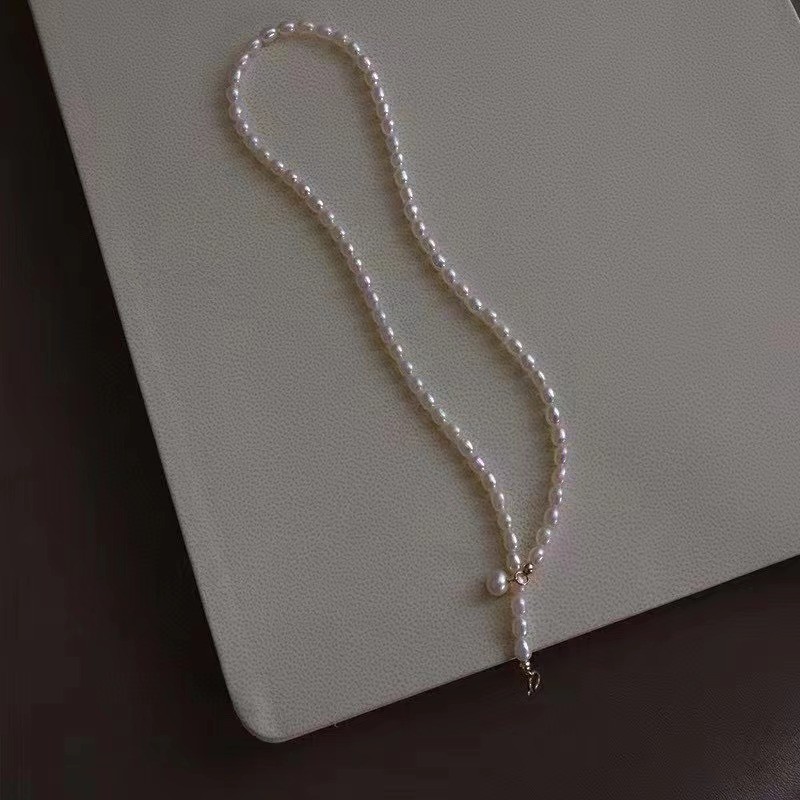 High-Quality Freshwater Pearl Necklace