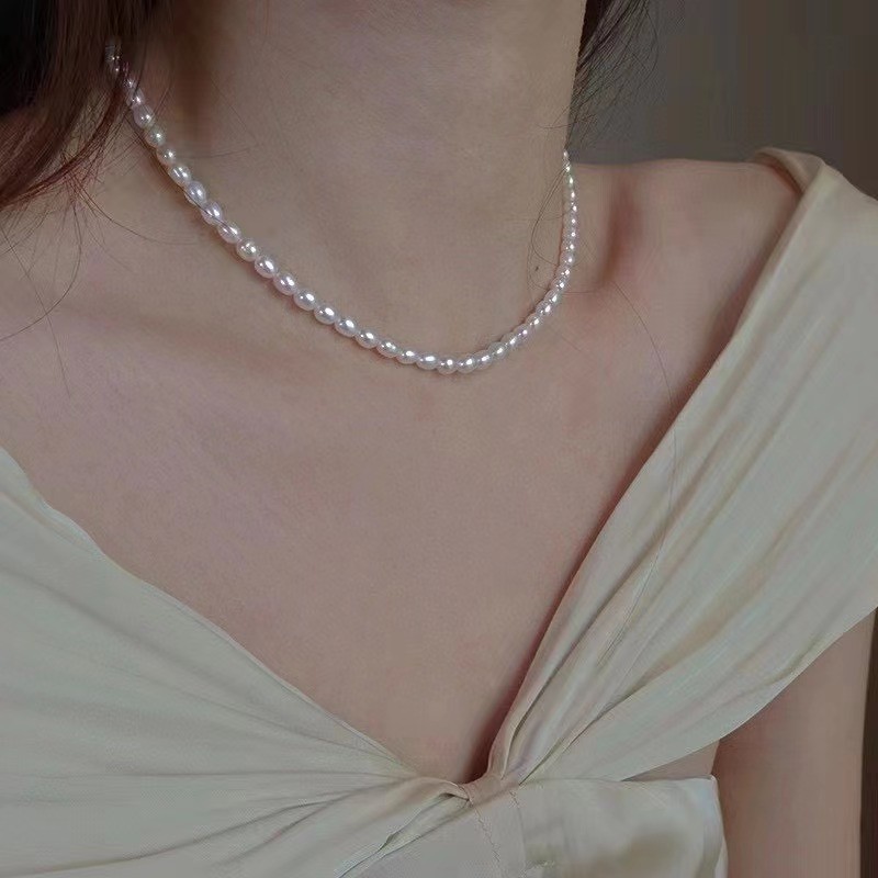 High-Quality Freshwater Pearl Necklace