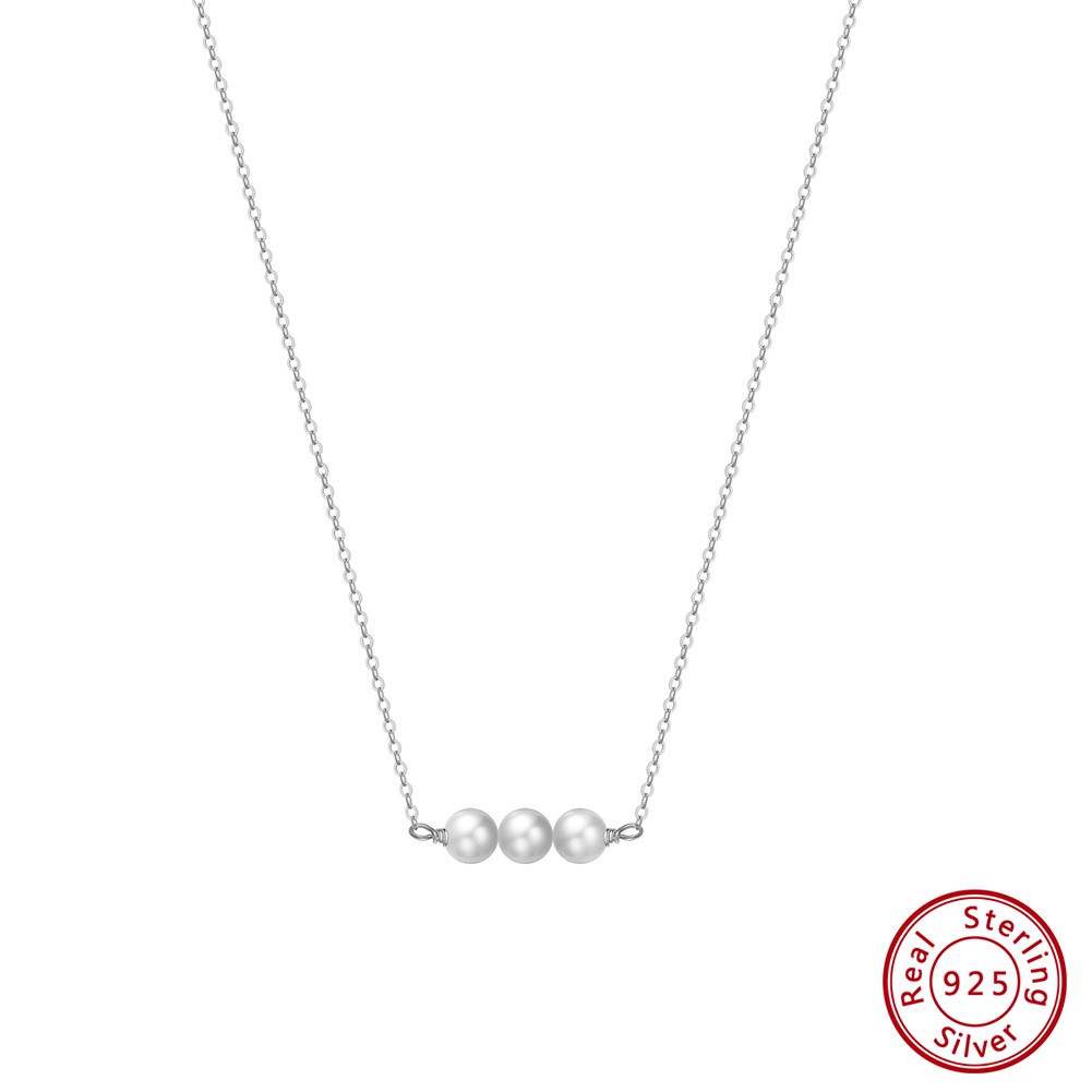 EFFIE QUEEN 14K Gold Plated Baroque Pearl Pendant Necklace