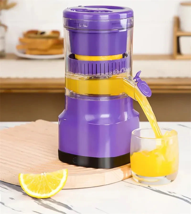 Electric Orange Juicer