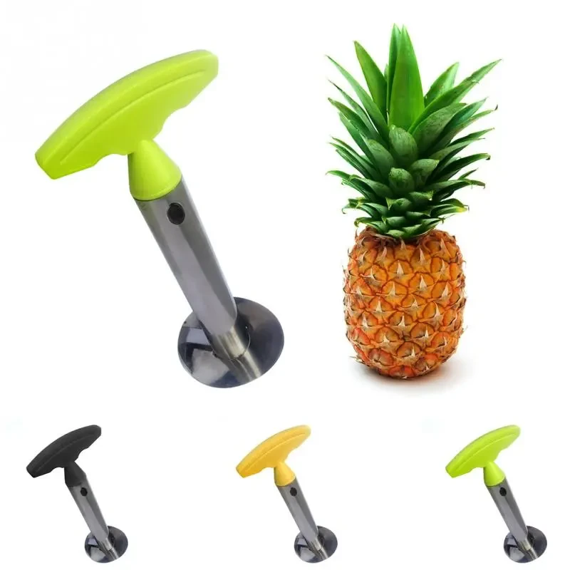Stainless Steel Easy to use Pineapple Peeler