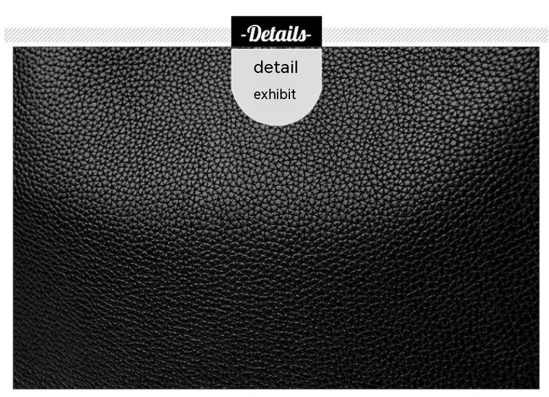 Sentong Qin Bucket First Layer Cowhide Tote Women's Large Capacity Shoulder Bag