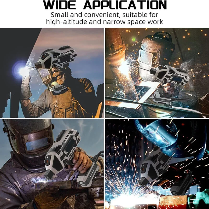Handheld Welder Kit