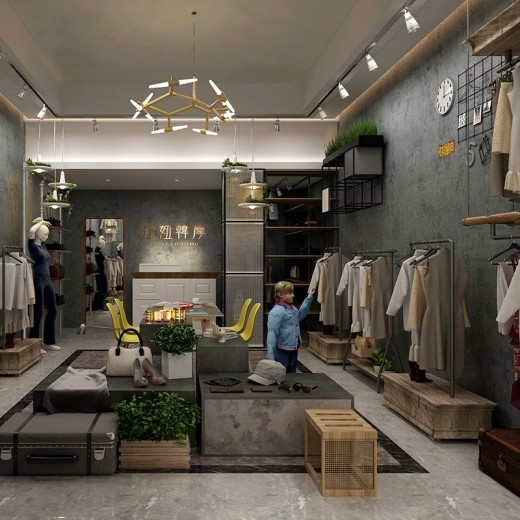 Retro Self-adhesive Wallpaper Cement Color Sticker Net Red Wall