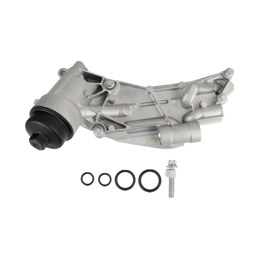 Suitable For Automotive Engine Oil Cooler Filter Housing