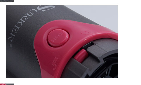 Five In One Multi-functional Hot Air Comb Three Block Control