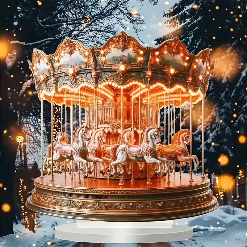 Versatile Desktop Decor for Home, Cafe, Office