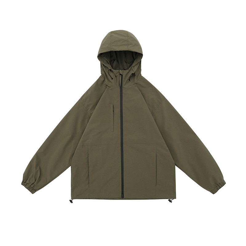 Outdoor Sport Essential Shell Jacket