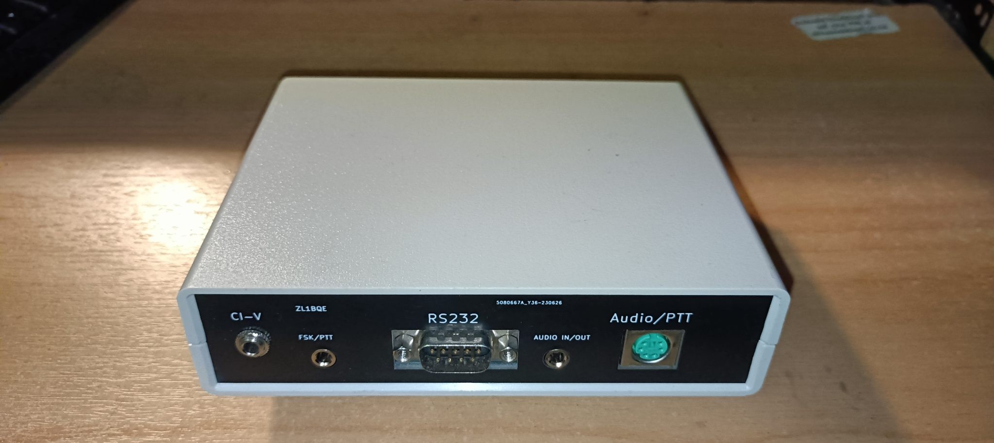 Radio Interface Kit... FT4, FT8, Echolink, SSTV, Winlink, Plus...