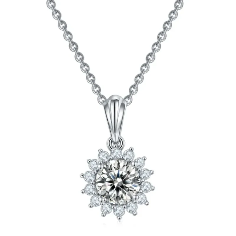 Silver Necklace Earring Bracelet