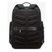 Bopai 851 019811 Large Capacity Anti Theft Waterproof Leather Backpack Laptop.