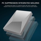 Bopai 61 93318a Hard Shell Waterproof Expandable Backpack With Usb Charging H