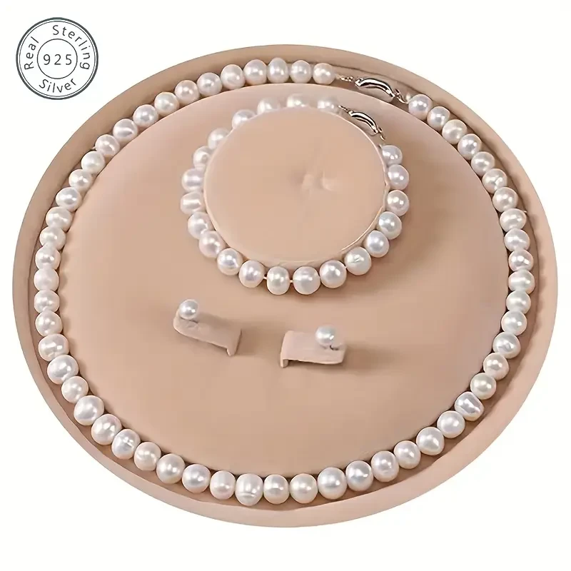 Delicate Freshwater Pearl Necklace