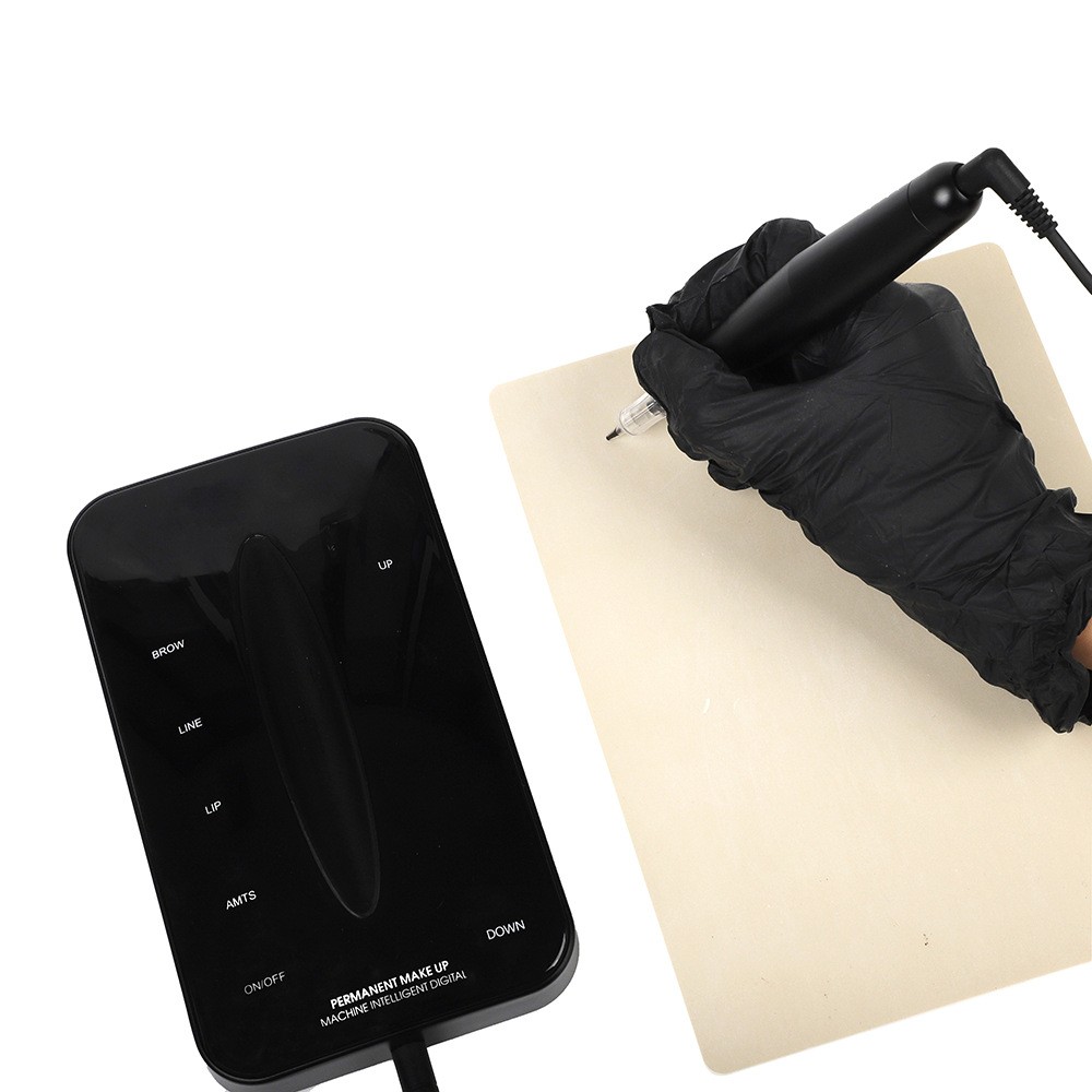 Professional Rotary Microblading Tattoo Pen - Permanent Makeup Machine