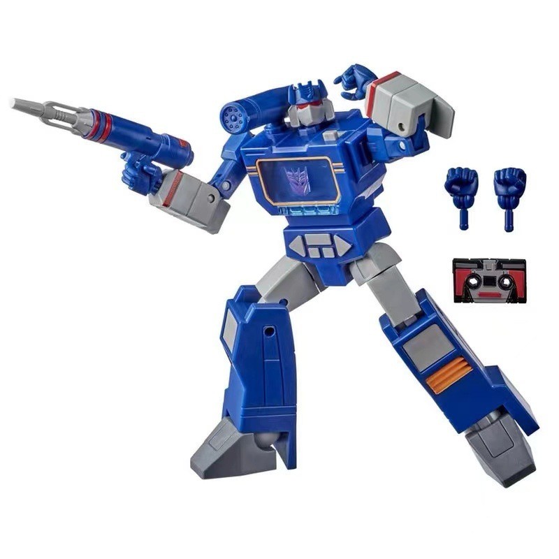 Hasbro Transformers Soundwave R.E.D. Generations 15 cm Action Figure