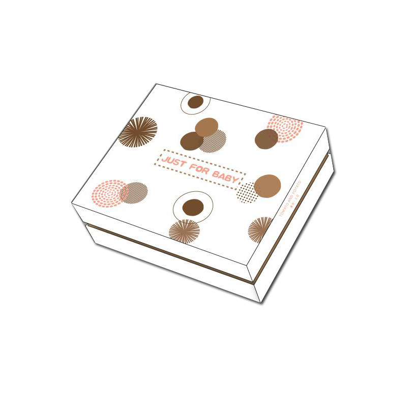 Custom Gift Boxes, High-end Gift Boxes Manufacturers, Baby Supplies, Care Packaging Boxes Can Be Customized