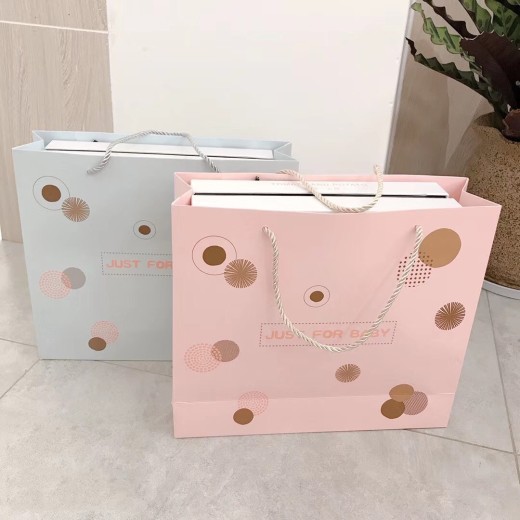 Custom Gift Boxes, High-end Gift Boxes Manufacturers, Baby Supplies, Care Packaging Boxes Can Be Customized