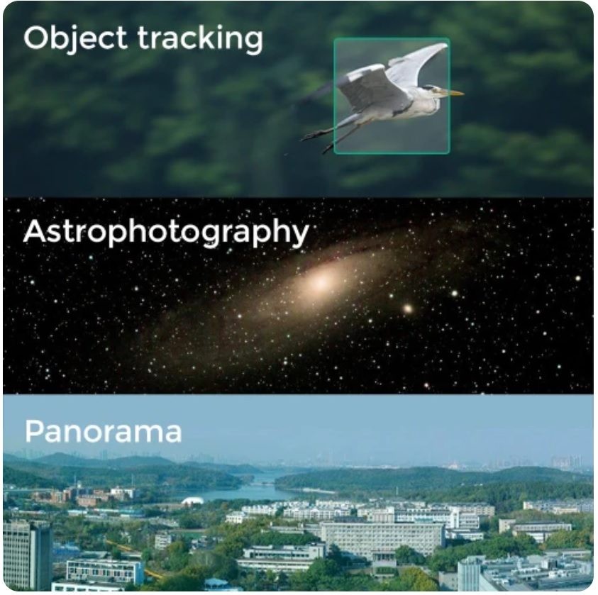 DWARF II Smart Telescope Classic Edition (Like NEW, used only twice)