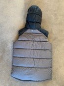 Boys Macpac Down Vest - Size 12
