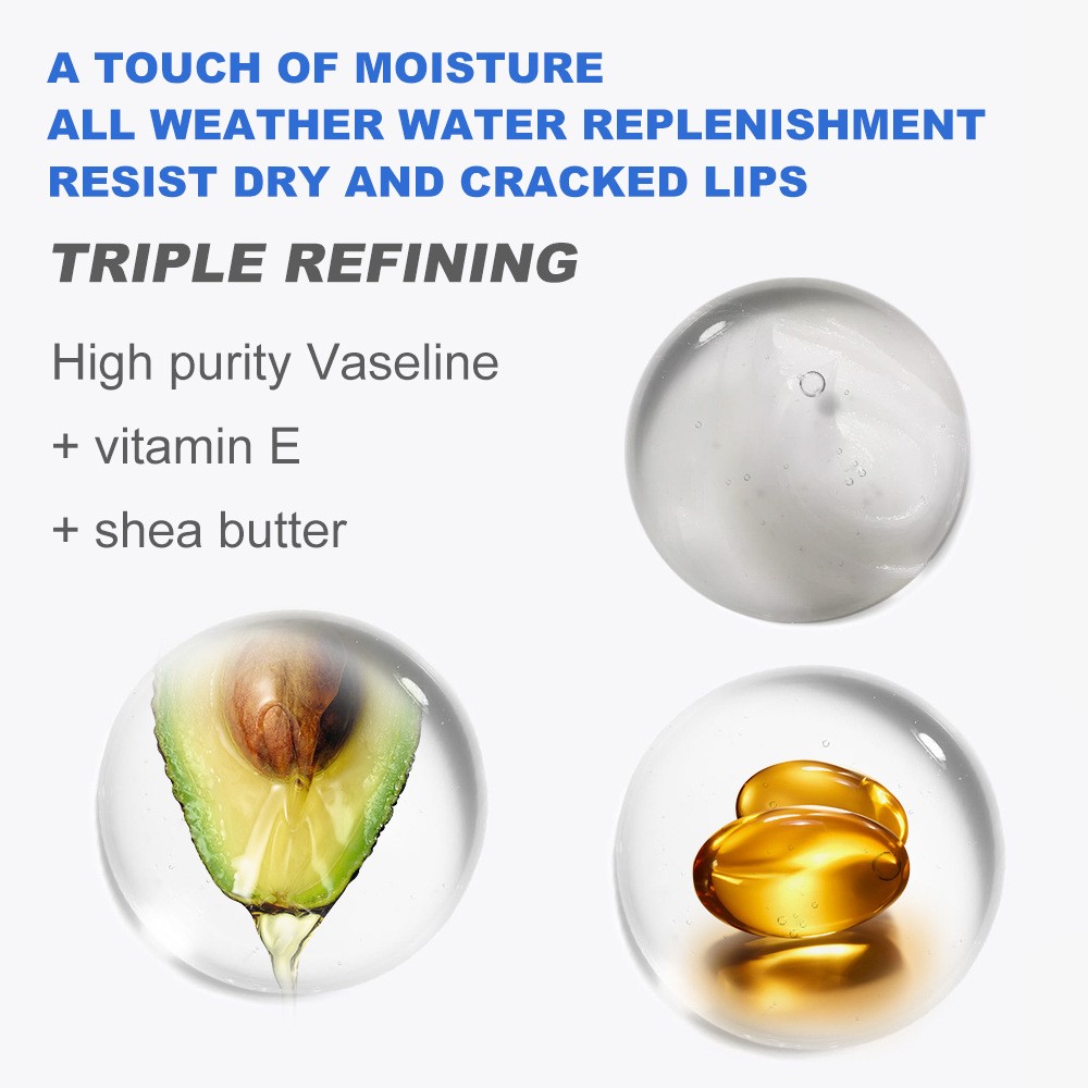 Remove Dark Lip Balm - Lightening & Moisturizing Korean Lip Care