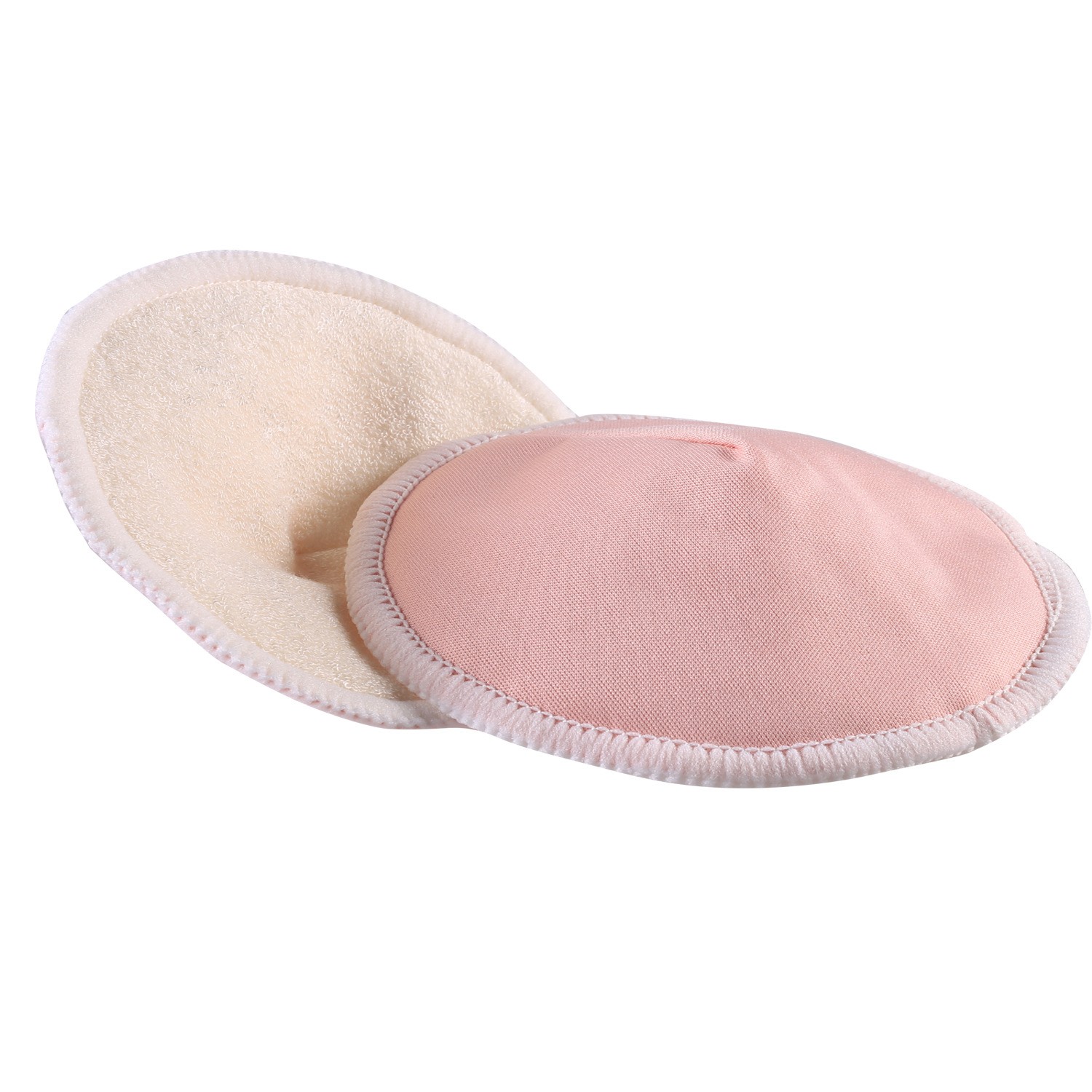 Washable breast pads for pregnant women
