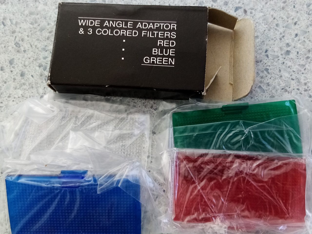 Pentax 28 - 105 camera.