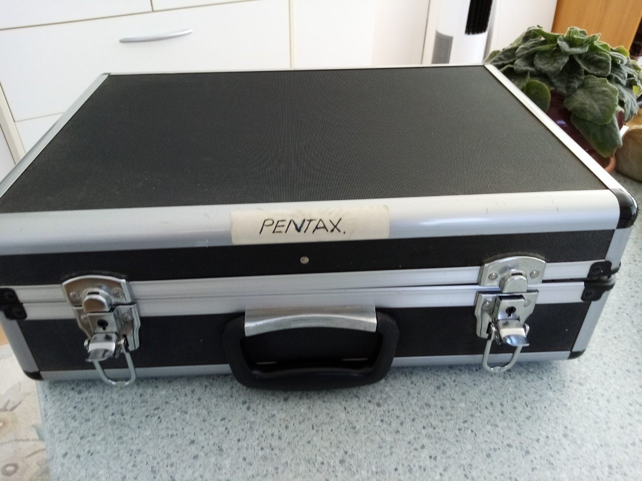 Pentax 28 - 105 camera.