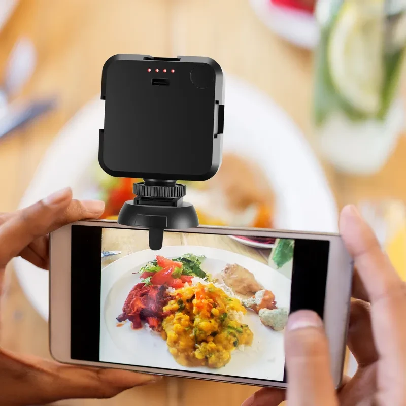 SmallRig P96 LED Video Light, Portable Camera Lights