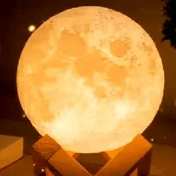 Full Moon Lamp