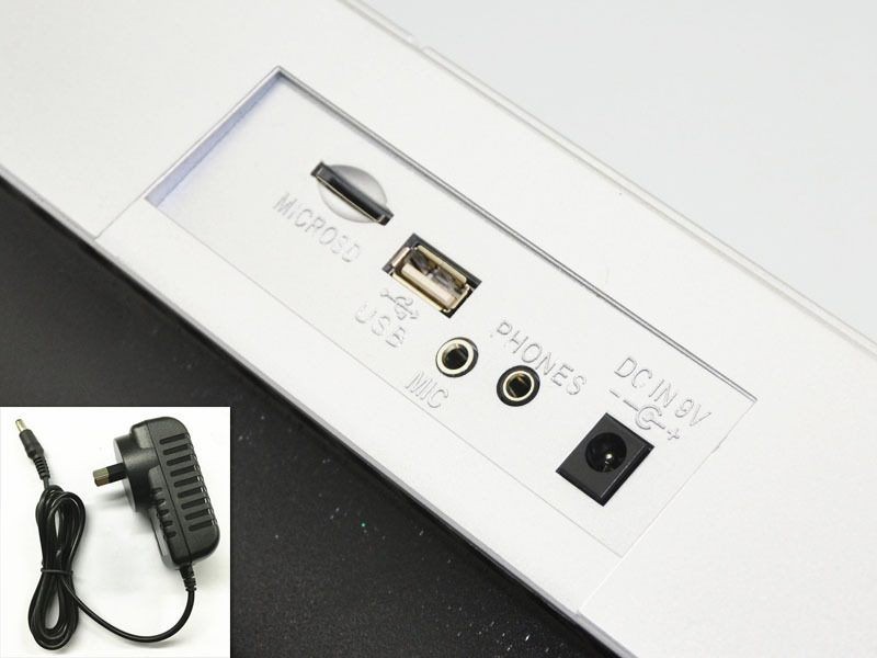 61-Key Multi-Functional Electronic ORGAN KEYBOARD PIANO