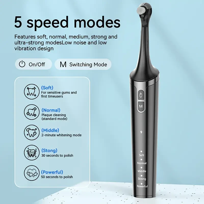 Cleaning of Teeth Rechargeable Teeth Whitening Kit