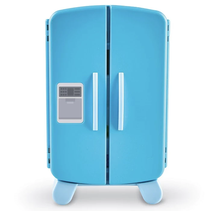 Learning Resources Sorting Snacks Mini Fridge