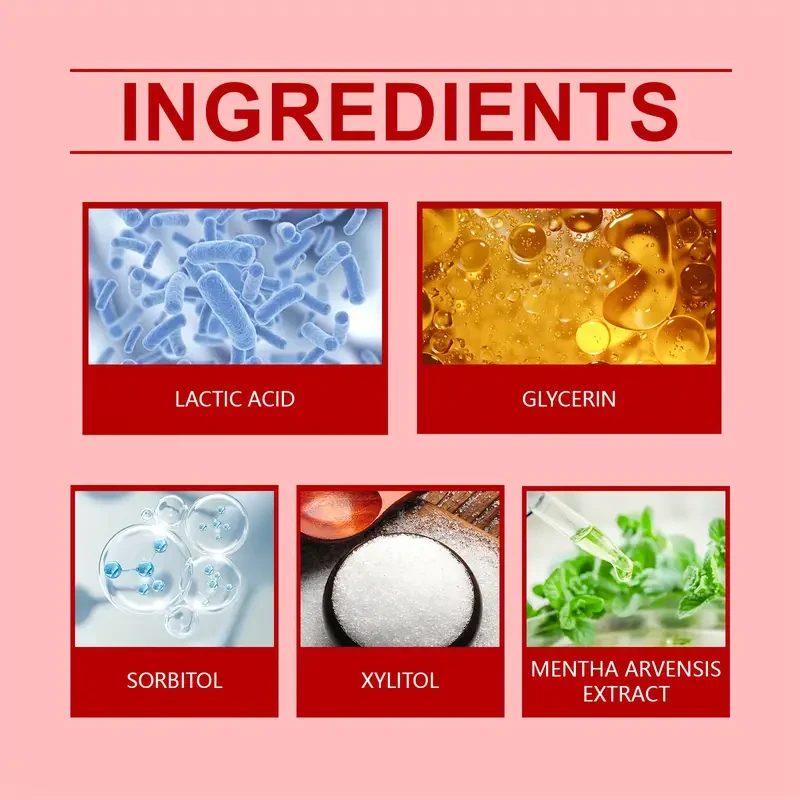 Deeply Whitening Probiotic Toothpaste SP-7: 100g x 2 - Freshen Breath