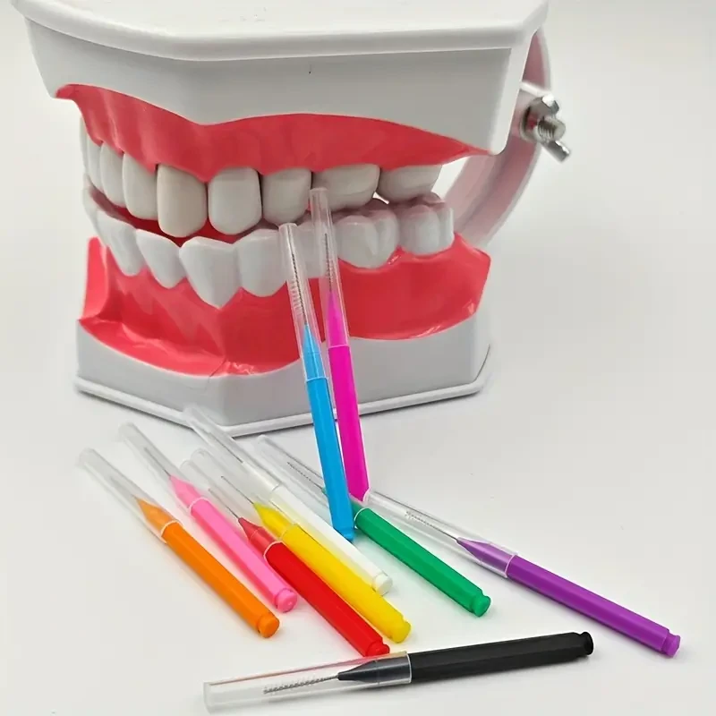 Floss Interdental Brush Cleaners