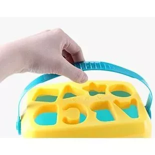 Baby First Block Toys Shape Sorter Puzzle Baby