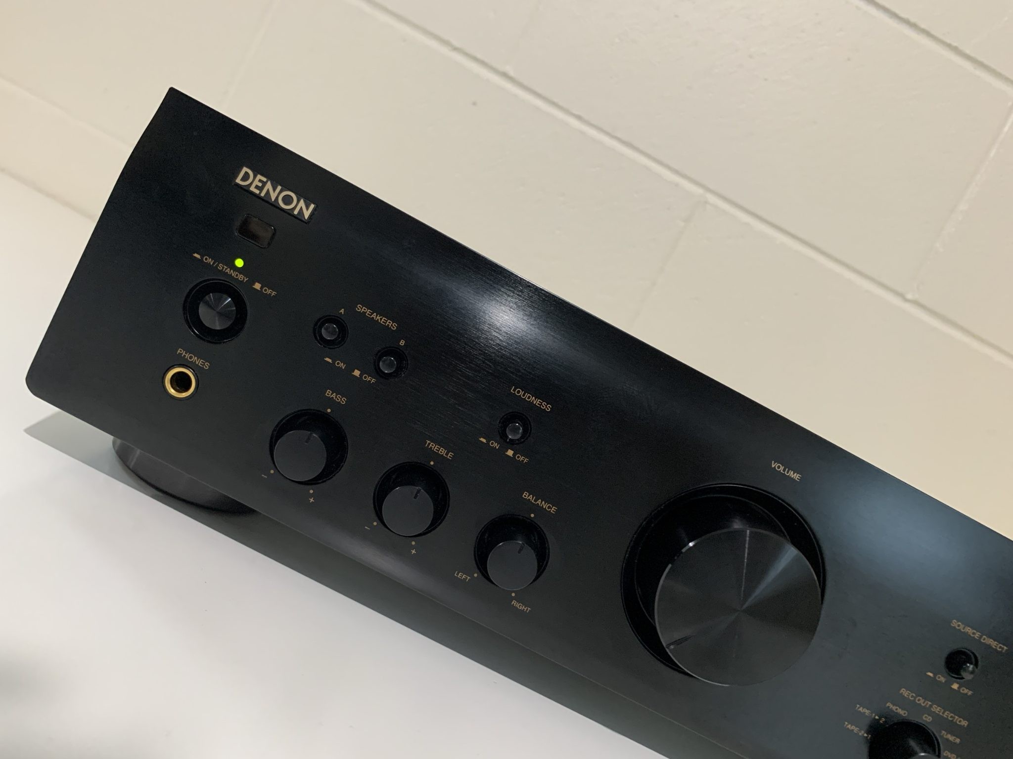 Denon PMA-700AE Audiophile Stereo Amplifier - Made in Japan