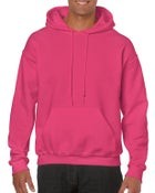 18500 Gildan Heavy Blend Adult Hooded Sweatshirt, Hooded (Royal Medium)