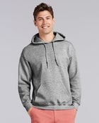 18500 Gildan Heavy Blend Adult Hooded Sweatshirt, Hooded (Royal Medium)