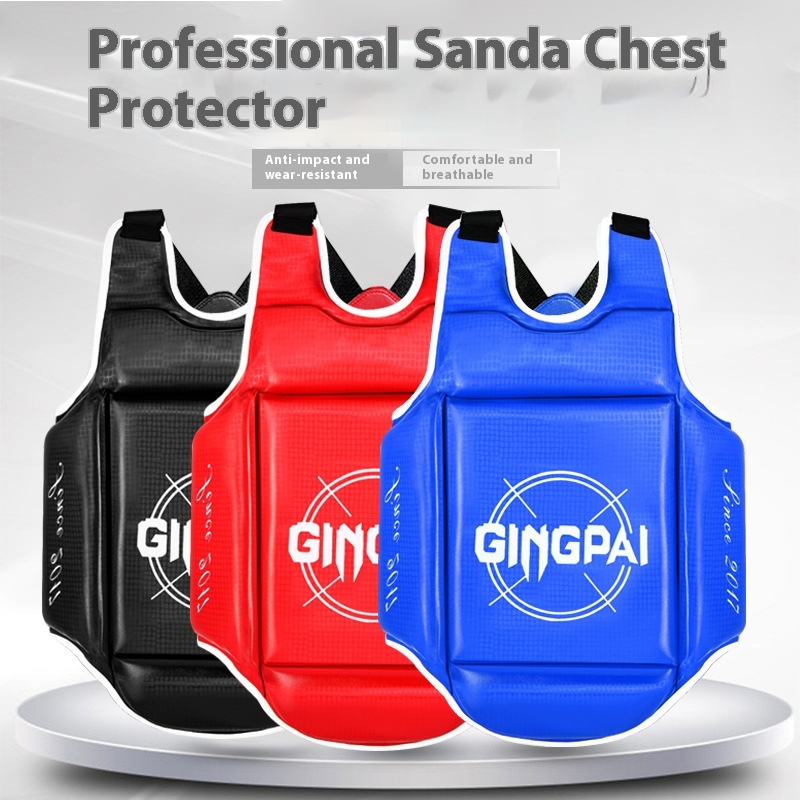 Sanda Boxing Protective Gear Thickening