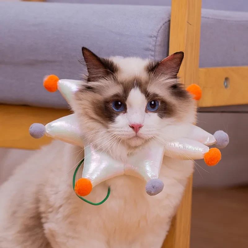 Sterilization Collar Waterproof Anti-Licking Pet Collar